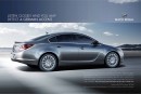 2011 Buick Regal print ad