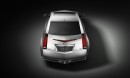 2011 Cadillac CTS Coupe photo