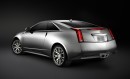 2011 Cadillac CTS Coupe photo