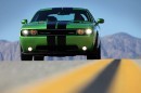2011 Dodge Challenger Green With Envy