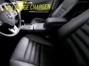 2011 Dodge Charger Interior photo