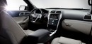 2011 Ford Explorer interior photo