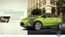 New Ad Campaign for 2011 Ford Fiesta