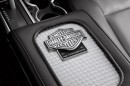 2011 Ford Harley-Davidson F-150 interior photo