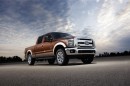 2011 Ford Super Duty