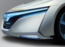 2011 Honda AC-X Concept