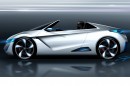 2011 Honda Small Sports EV Concept