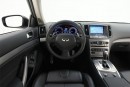 2011 Infiniti G37 Coupe interior photo