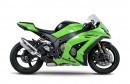2011 ZX-10R with Yoshimura Exhaust