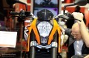 2011 KTM 125 Duke