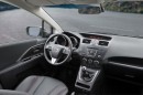2011 Mazda5 van