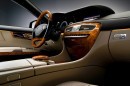 2011 Mercedes CL interior photo