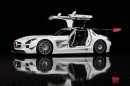 SLS AMG GT3 photo