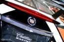 Cadillac CTS-V Coupe Race Car