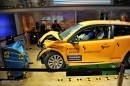 Crash-Tested Volvo C30 Electric