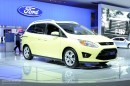 2012 Ford C-MAX