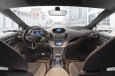 Ford Vertrek interior