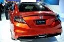 Honda Civic Si Coupe Concept