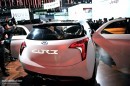 Hyundai Curb crossver concept