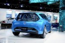 Toyota Prius c concept at NAIAS