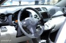 Toyota RAV4 electric