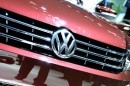 New Volkswagen Passat at NAIAS