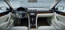 New Volkswagen Passat interior