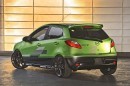 Mazda2 3dCarbon Concept