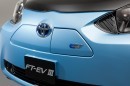 Toyota iQ FT-EV III Concept