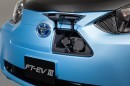 Toyota iQ FT-EV III Concept