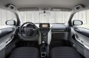 2011 Toyota iQ interior photo