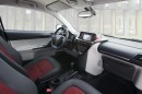 2011 Toyota iQ interior photo