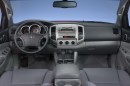 2011 Toyota Tacoma TX and TX Pro packages interior photo