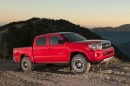 2011 Toyota Tacoma TX and TX Pro packages photo