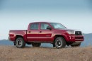 2011 Toyota Tacoma TX and TX Pro packages photo