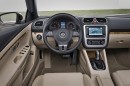 2011 Volkswagen Eos interior photo