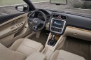 2011 Volkswagen Eos interior photo