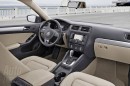 2011 Volkswagen Jetta interior photo