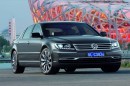 2011 Volkswagen Phaeton photo