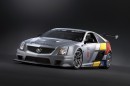 CTS-V Coupe racecar