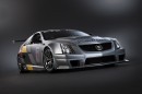 CTS-V Coupe racecar