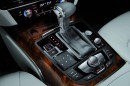 2012 Audi A6 L e-tron Concept