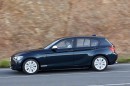 The new BMW 1-Series Urban Line