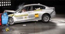BMW 3-Series Crash Test