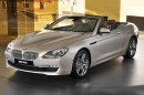 The new BMW 650i Convertible - On Location