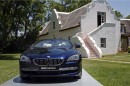 The new BMW 650i Individual Convertible - On Location