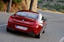 2012 BMW 6 Series coupe