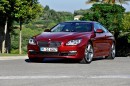 2010 BMW 6 Series coupe