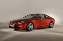 2012 BMW 6 Series coupe