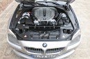 BMW 650i Convertible Engine